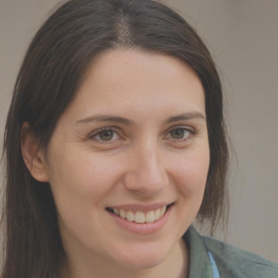 Portrait von Anneliese Frenzel