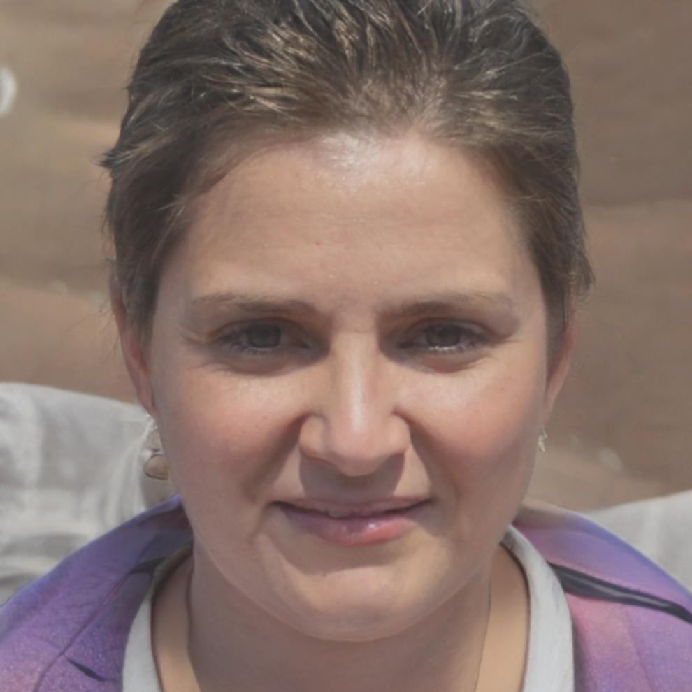 Portrait von Theresia Waldmann