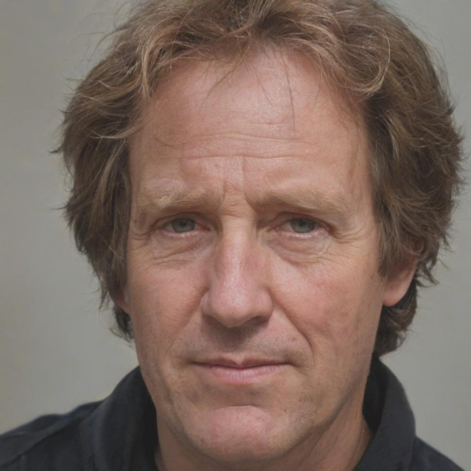 Porträt von Henrik Lundström, Gründer und Community-Koordinator