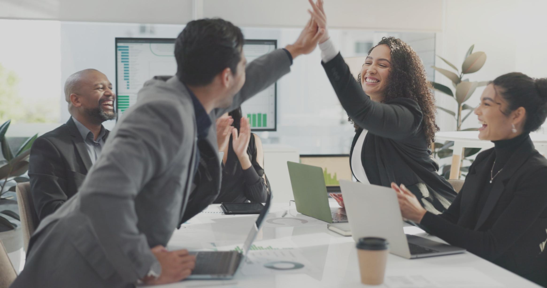 Interaktive Diskussion über Anlagestrategien